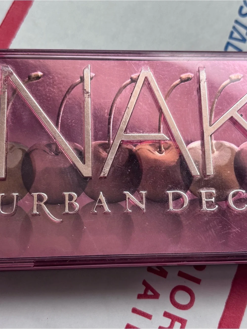 Urban Decay used preowned